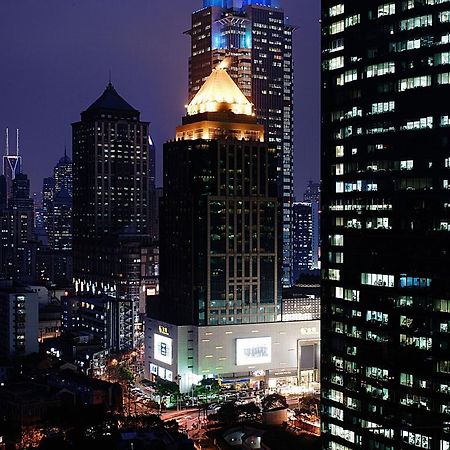 Brightel All Suites Shanghai Eksteriør bilde
