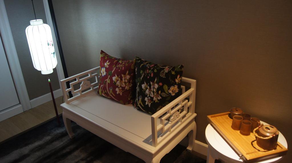 Brightel All Suites Shanghai Eksteriør bilde