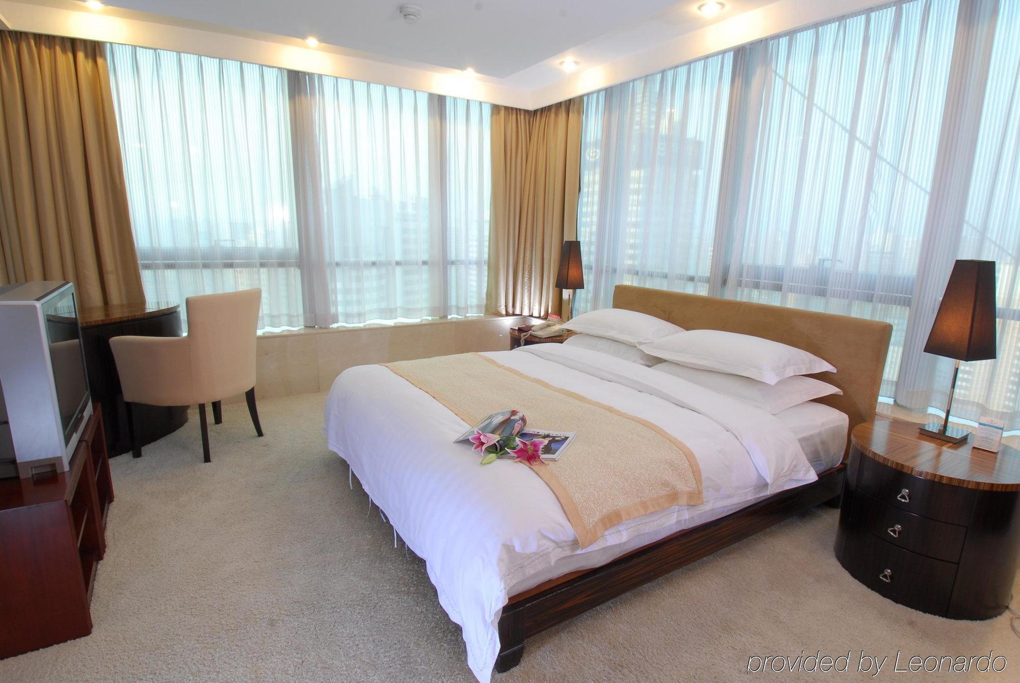 Brightel All Suites Shanghai Rom bilde