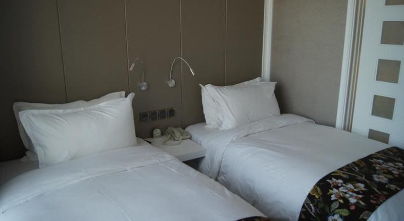 Brightel All Suites Shanghai Eksteriør bilde