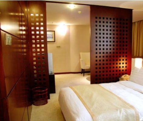 Brightel All Suites Shanghai Rom bilde