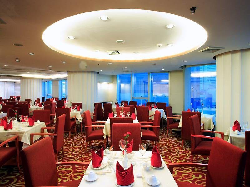 Brightel All Suites Shanghai Eksteriør bilde