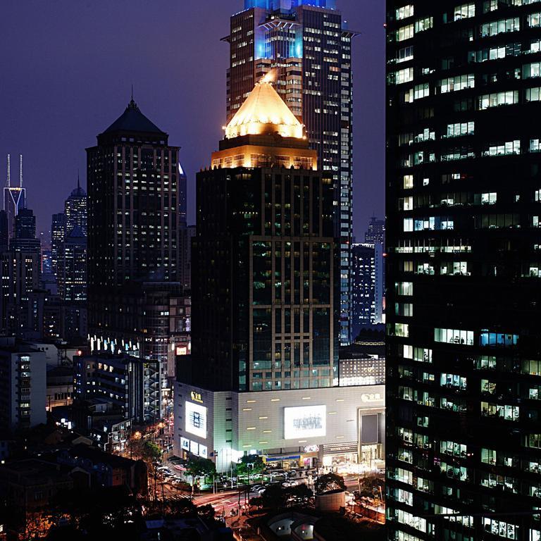 Brightel All Suites Shanghai Eksteriør bilde