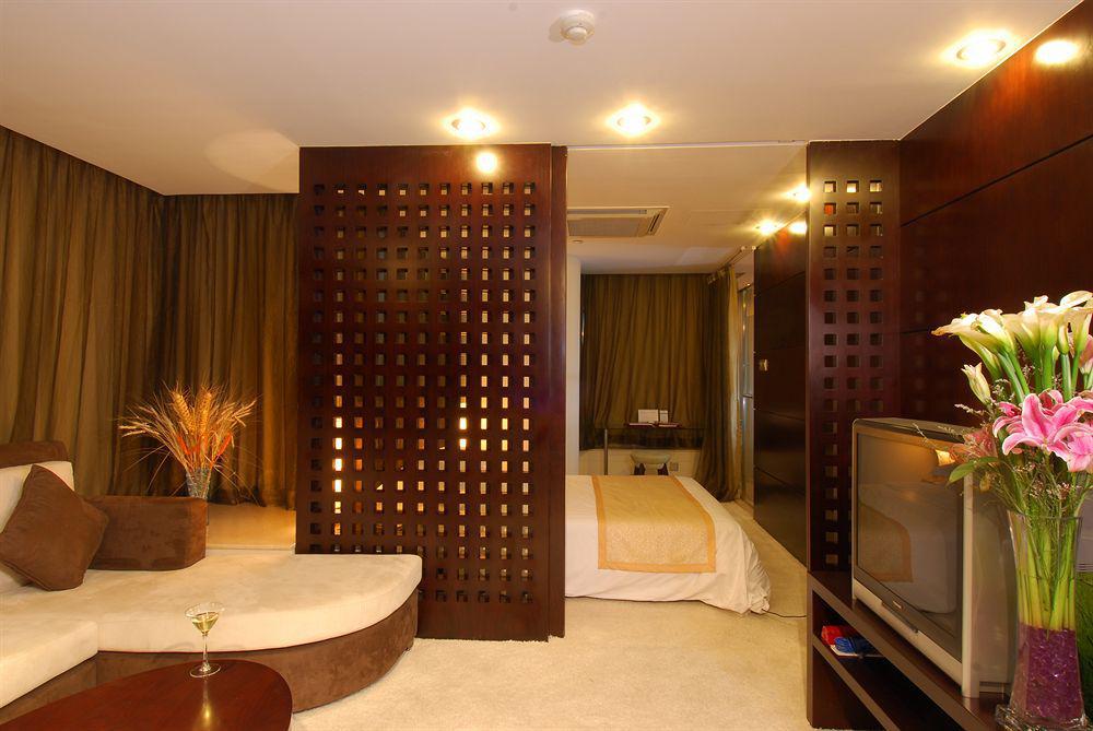 Brightel All Suites Shanghai Eksteriør bilde
